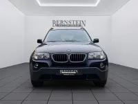 Gebraucht BMW X3 150 PS (110 kW) 2007 Schwarz SUV