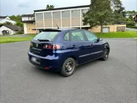 Gebraucht Seat Ibiza 86 PS (63 kW) 2008 Blau Limousine