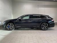 Gebraucht VW Arteon R 320 PS (235 kW) 2023 Deep black perleffekt Limousine