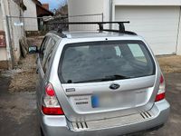 Gebraucht Subaru Forester 160 PS (117 kW) 2007 Silber SUV