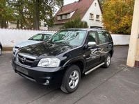 Gebraucht Mazda Tribute Comfort 150 PS (110 kW) 2005 Schwarz SUV