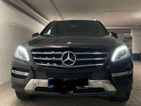 gebraucht Mercedes ML350 ML 350CDI BlueTec (166.024)