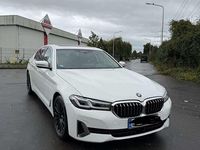 Gebraucht BMW 530 Luxury Line 286 PS (210 kW) 2021 Limousine