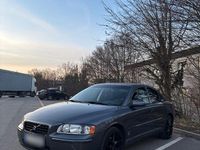 Second-hand Volvo S60 210 CP (154 kW) 2004 Gri Berlinǎ