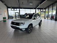 Gebraucht Dacia Duster Black Shadow 125 PS (91 kW) 2018 Weiß SUV