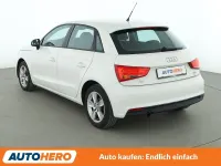 Gebraucht Audi A1 Sportback Comfort 95 PS (69 kW) 2019 Weiß Kleinwagen