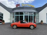 Gebraucht Porsche 914 101 PS (74 kW) 1973 Rot Cabrio