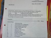 Gebraucht Renault Scénic III Initiale Paris 110 PS (80 kW) 2014 Grau Van / Kleinbus