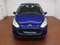 Gebraucht Ford B-MAX SYNC Edition 101 PS (74 kW) 2014 Blau Van / Kleinbus