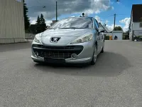 Gebraucht Peugeot 207 150 PS (110 kW) 2008 Silber Limousine