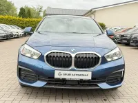 Brugt BMW 116 Advantage 116 HK (85 kW) 2021 Blå Hatchback