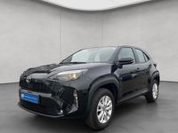 Gebraucht Toyota Yaris Cross Comfort 116 PS (85 kW) 2021 Schwarz SUV