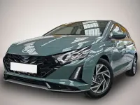 Neu Hyundai i20 90 PS (66 kW) 2026 Grün Kleinwagen
