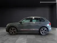 Gebraucht VW Tiguan Active 150 PS (110 kW) 2022 Delfingrau metallic SUV