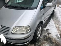 Gebraucht VW Sharan 115 PS (84 kW) 2005 Grau Van / Kleinbus