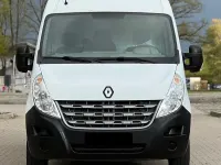 Used Renault Master 125 HP (91 kW) 2014 White Van