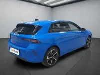Gebraucht Opel Astra 131 PS (96 kW) 2025 Blau Kleinwagen