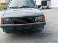 gebraucht Opel Ascona 