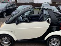 gebraucht Smart ForTwo Coupé forTwoCabrio,Klima,SitzHeizung,Schaltwip