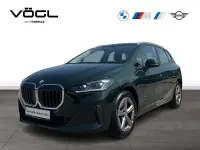 Gebraucht BMW 218 Active Tourer 136 PS (100 kW) 2024 Sanremo green Van / Kleinbus