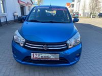 Gebraucht Suzuki Celerio 68 PS (50 kW) 2018 Blau Kleinwagen