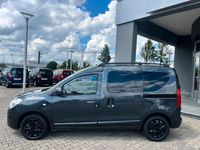 Gebraucht Dacia Dokker Lauréate 116 PS (85 kW) 2016 Grau Van / Kleinbus