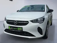Używany Opel Corsa-e Edition 100 kW (136 KM) 2023 Biały Hatchback