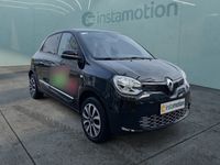 Gebraucht Renault Twingo Techno 60 kW (82 PS) 2023 Schwarz Kleinwagen