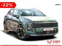 Neu Kia Sportage 150 PS (110 kW) 2026 Grün SUV