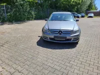 Gebraucht Mercedes C250 204 PS (150 kW) 2010 Silber Limousine