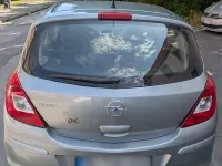 Gebraucht Opel Corsa 75 PS (55 kW) 2013 Grau Kleinwagen