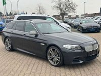 gebraucht BMW 550 d xDrive M Sportpaket Aut.,Panorama