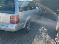 Gebraucht VW Passat 150 PS (110 kW) 2002 Silber Kombi