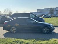 gebraucht Mercedes C300 C 300d AMG+Distronic+DigitalLight+Burmester Klima