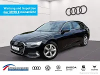 Gebraucht Audi A6 Sport 163 PS (119 kW) 2022 Brillantschwarz Kombi
