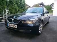 Second-hand BMW 520 177 CP (130 kW) 2010 Negru Break