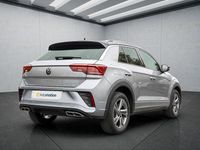 Gebraucht VW T-Roc 150 PS (110 kW) 2025 Silber SUV