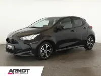 Gebraucht Toyota Yaris Hybrid 116 PS (85 kW) 2025 Mysticschwarz Limousine