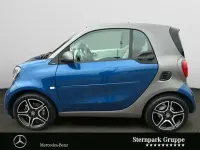 Gebraucht Smart ForTwo Coupé Proxy 71 PS (52 kW) 2017 Midnight blue Coupé