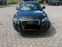 Gebraucht Audi Q5 211 PS (155 kW) 2009 Schwarz SUV