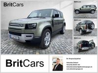 Gebraucht Land Rover Defender SE 200 PS (147 kW) 2023 Grün SUV