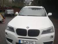 Używany BMW X3 Performance 306 KM (225 kW) 2011 Biały SUV