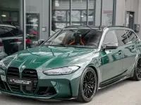 Gebraucht BMW M3 Competition Edition 510 PS (375 kW) 2024 Grün Kombi