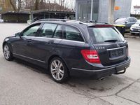 Gebraucht Mercedes C220 Avantgarde 170 PS (125 kW) 2011 Schwarz Kombi