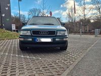 Gebraucht Audi Cabriolet Sport 133 PS (97 kW) 1992 Grün Cabrio