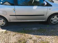 Gebraucht Renault Twingo 55 kW (75 PS) 2010 Grau Kleinwagen
