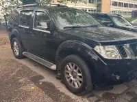 Occasion Nissan Pathfinder Platinum 190 ch (139 kW) 2012 Noir SUV