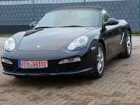 Gebraucht Porsche Boxster 256 PS (188 kW) 2011 Schwarz Cabrio