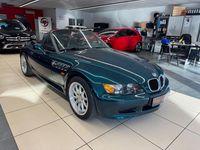 Gebraucht BMW Z3 Performance 116 PS (85 kW) 1998 Grün Cabrio