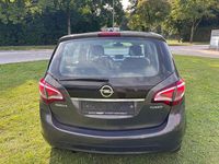 Gebraucht Opel Meriva drive 120 PS (88 kW) 2016 Grau Van / Kleinbus